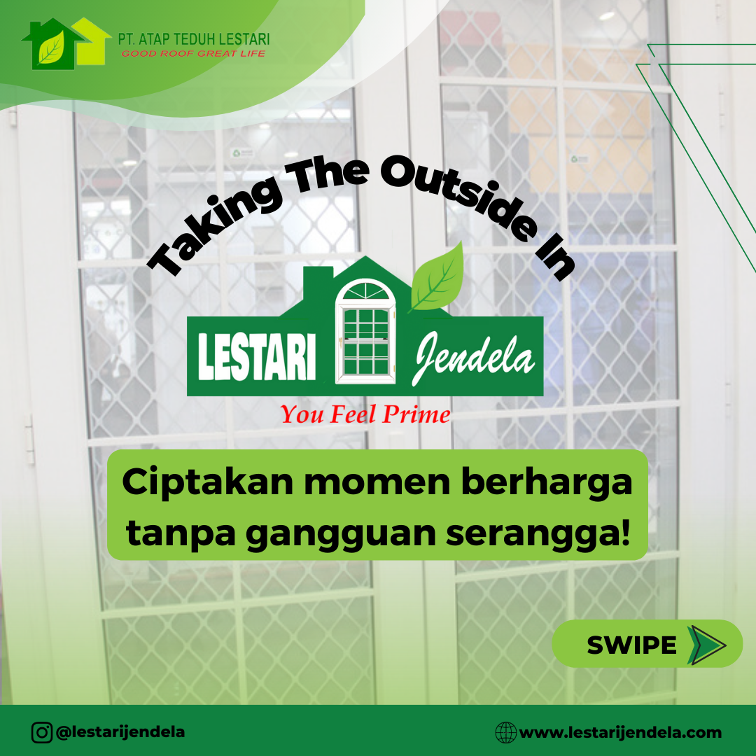 Kasa nyamuk perlindungan dari serangga